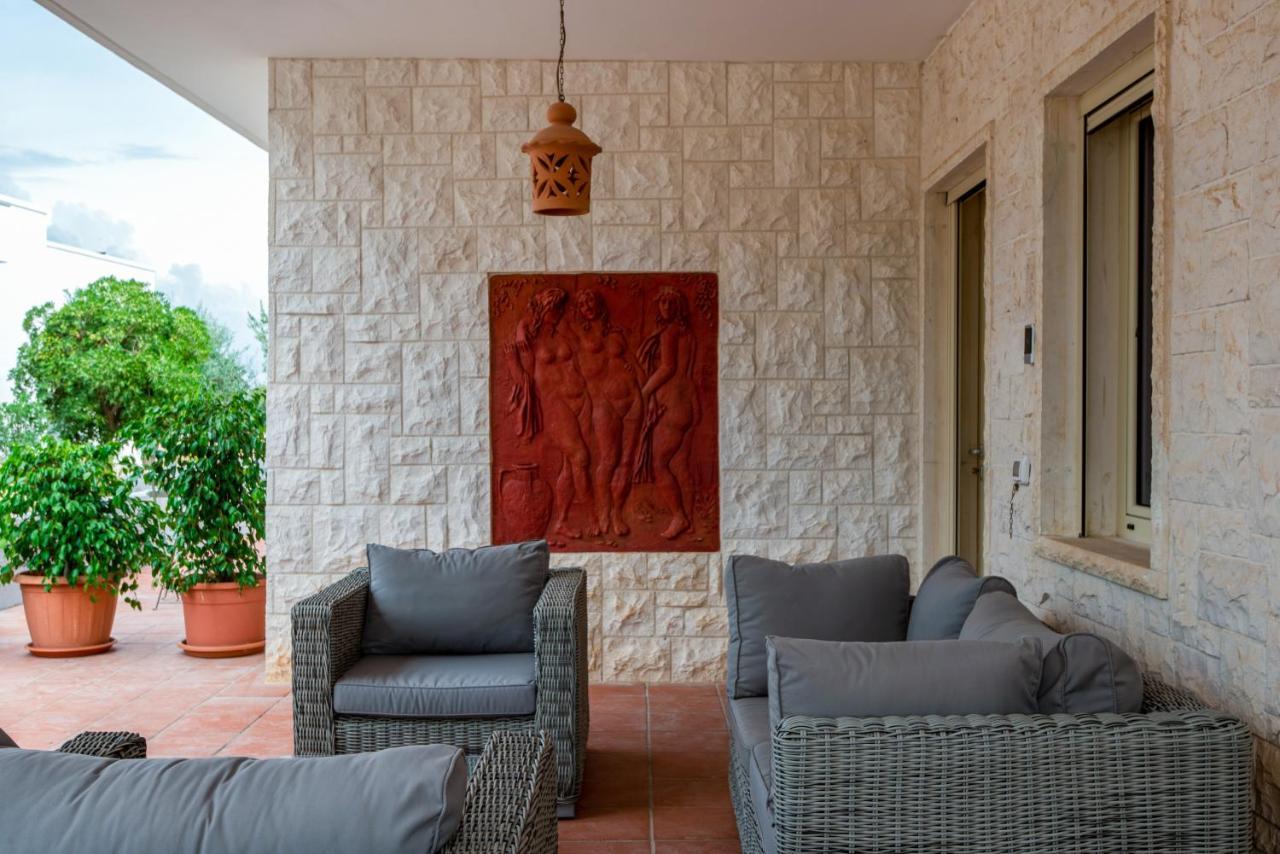 Terracielomare Apartments Monopoli Kültér fotó
