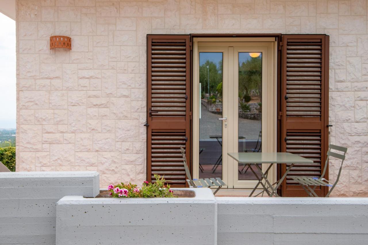 Terracielomare Apartments Monopoli Kültér fotó