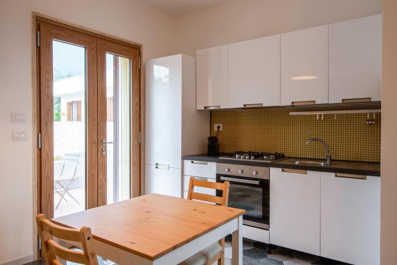 Terracielomare Apartments Monopoli Kültér fotó