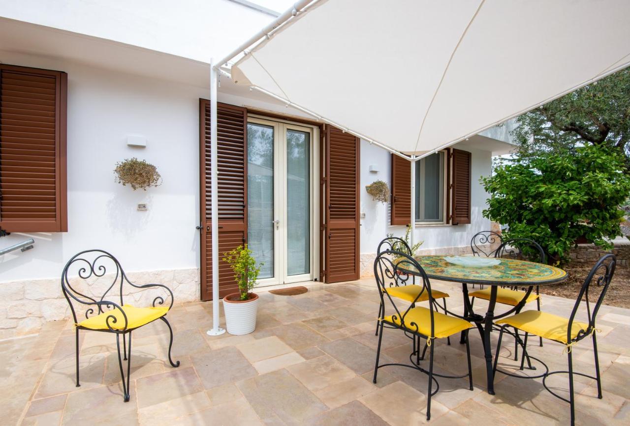 Terracielomare Apartments Monopoli Kültér fotó