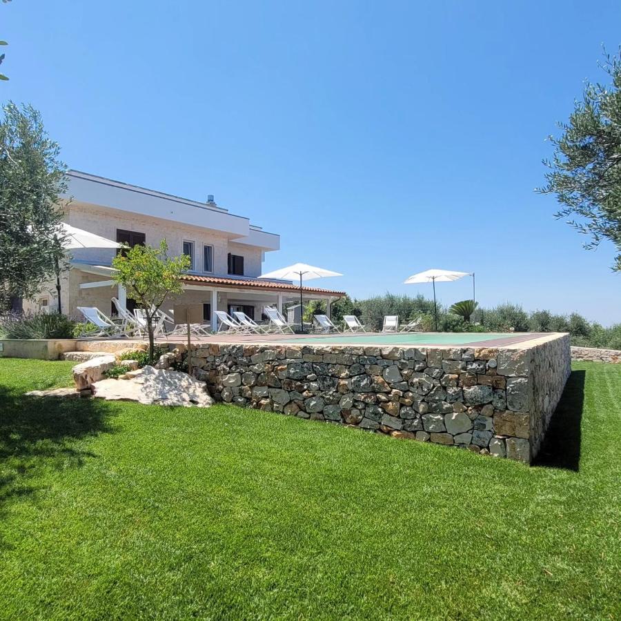 Terracielomare Apartments Monopoli Kültér fotó