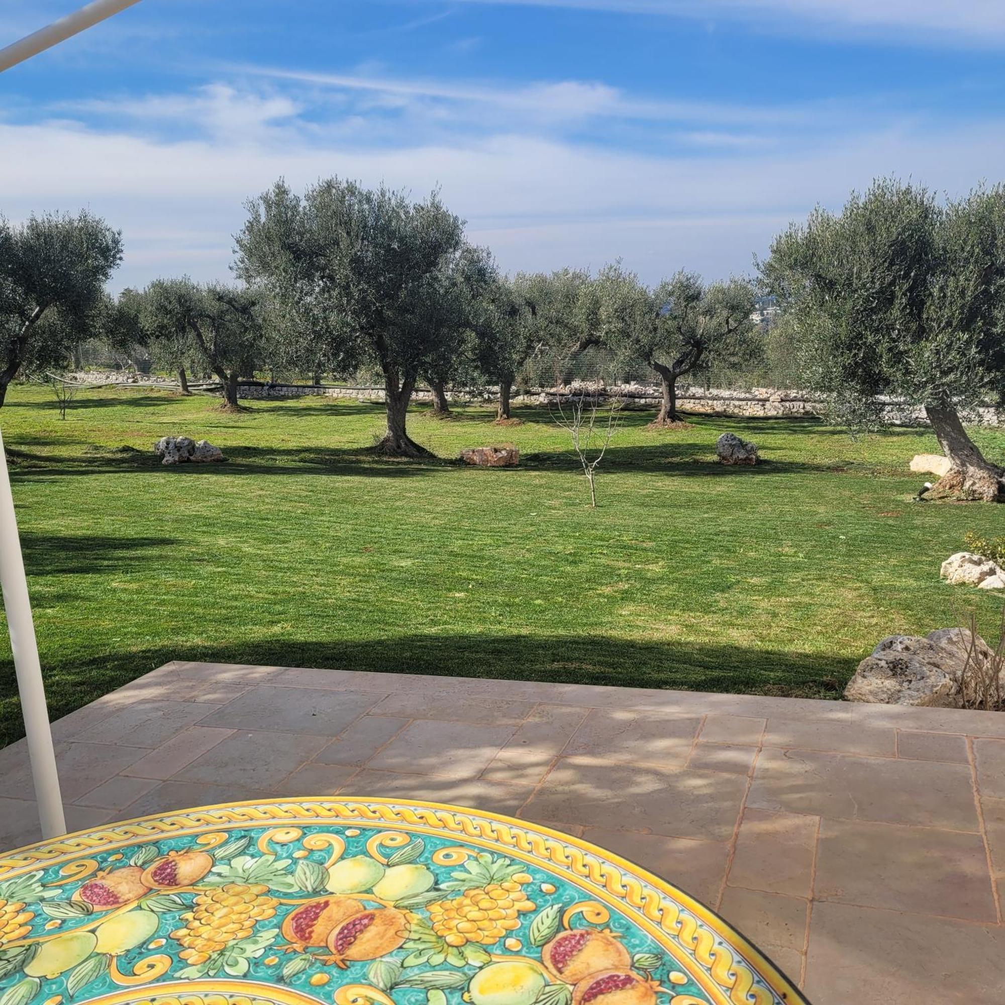 Terracielomare Apartments Monopoli Kültér fotó