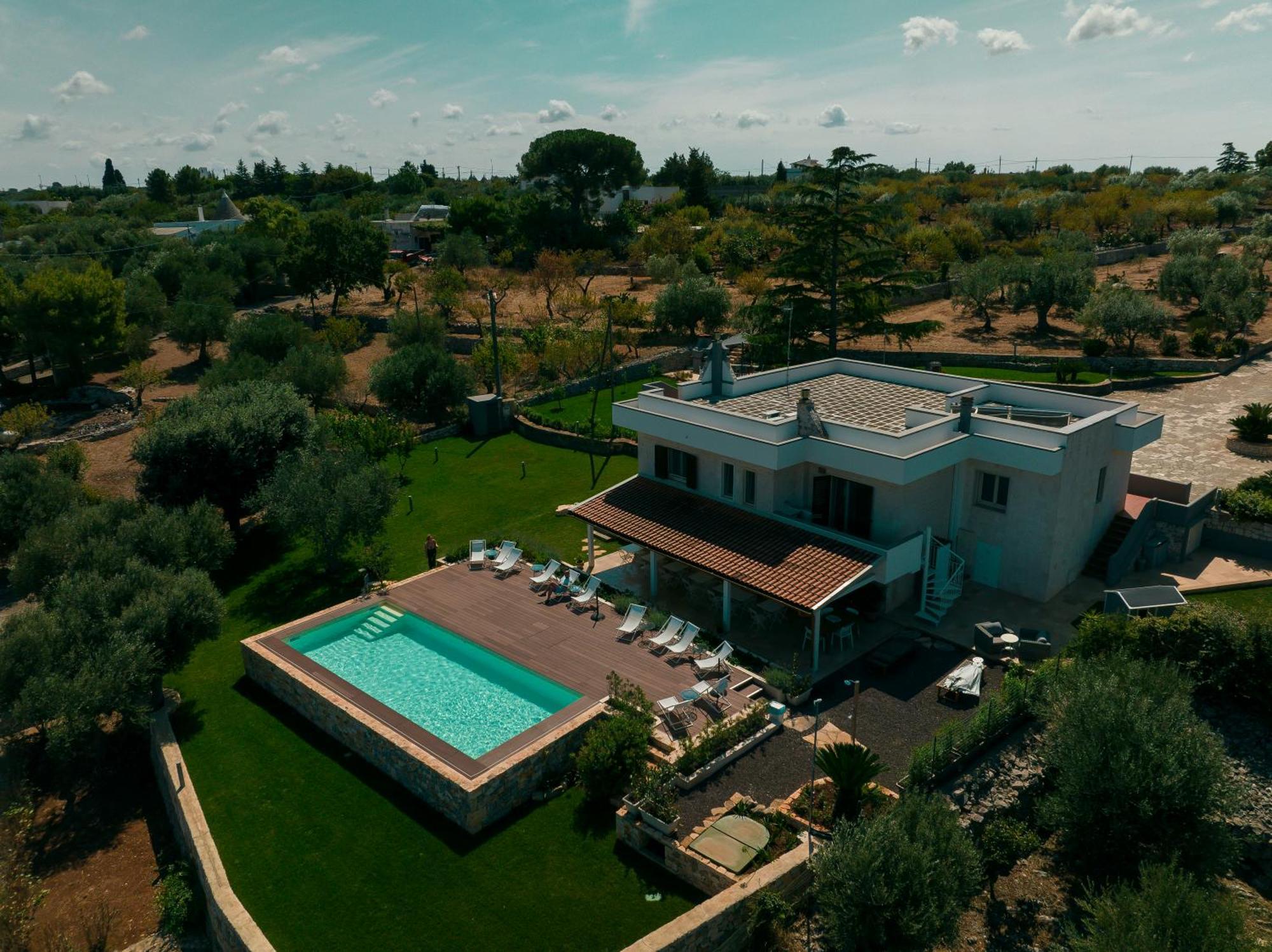 Terracielomare Apartments Monopoli Kültér fotó