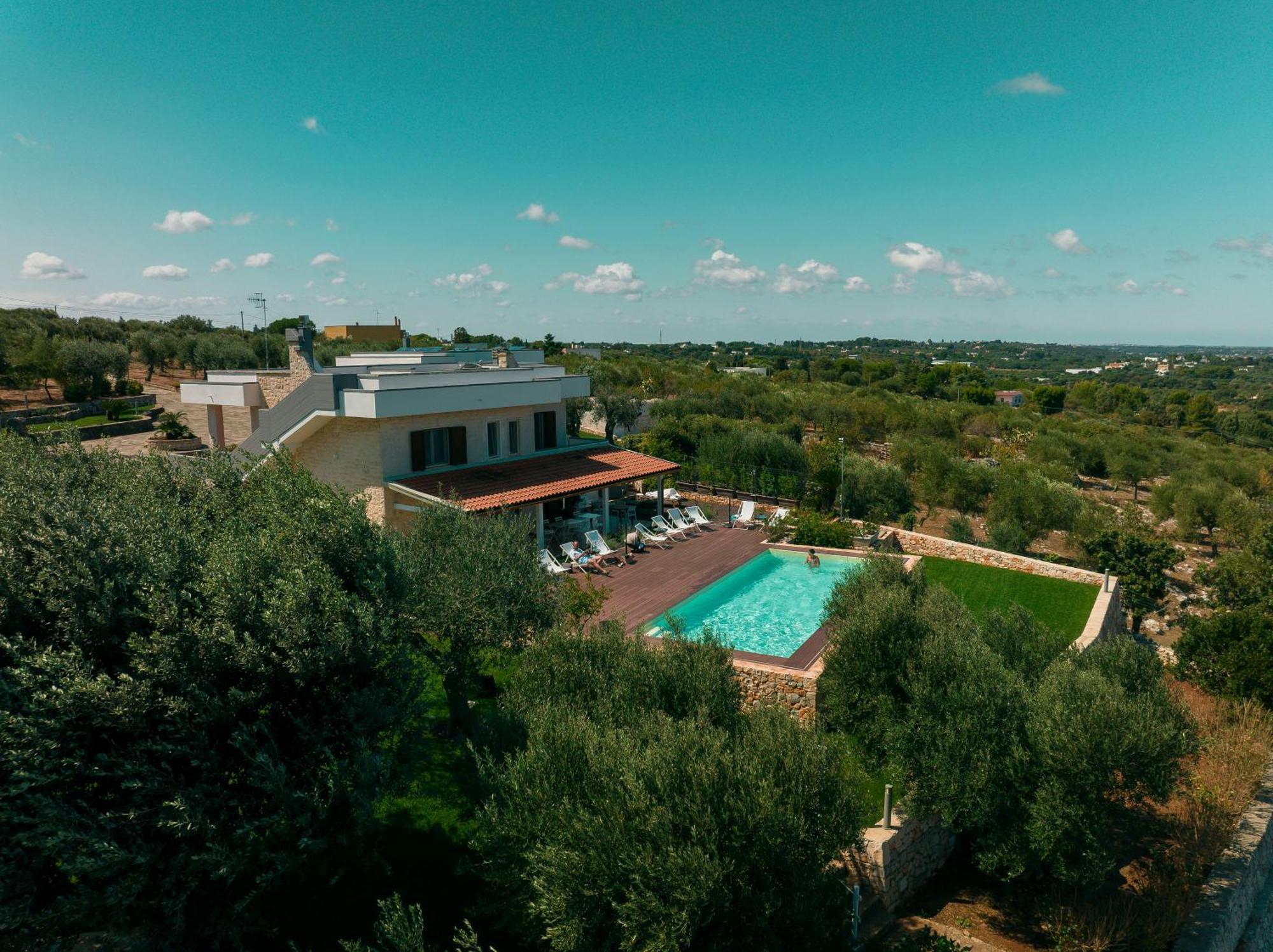 Terracielomare Apartments Monopoli Kültér fotó