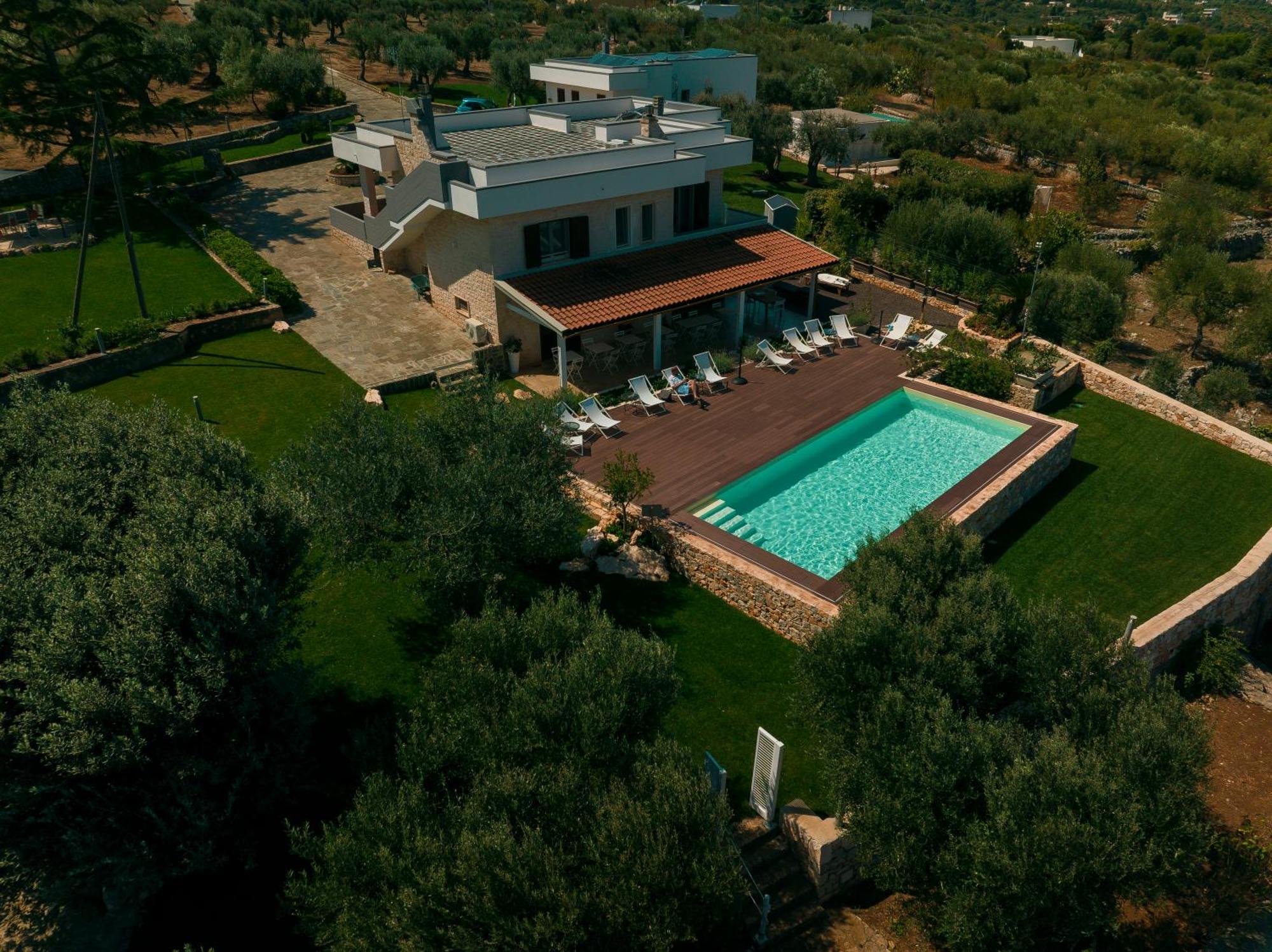 Terracielomare Apartments Monopoli Kültér fotó