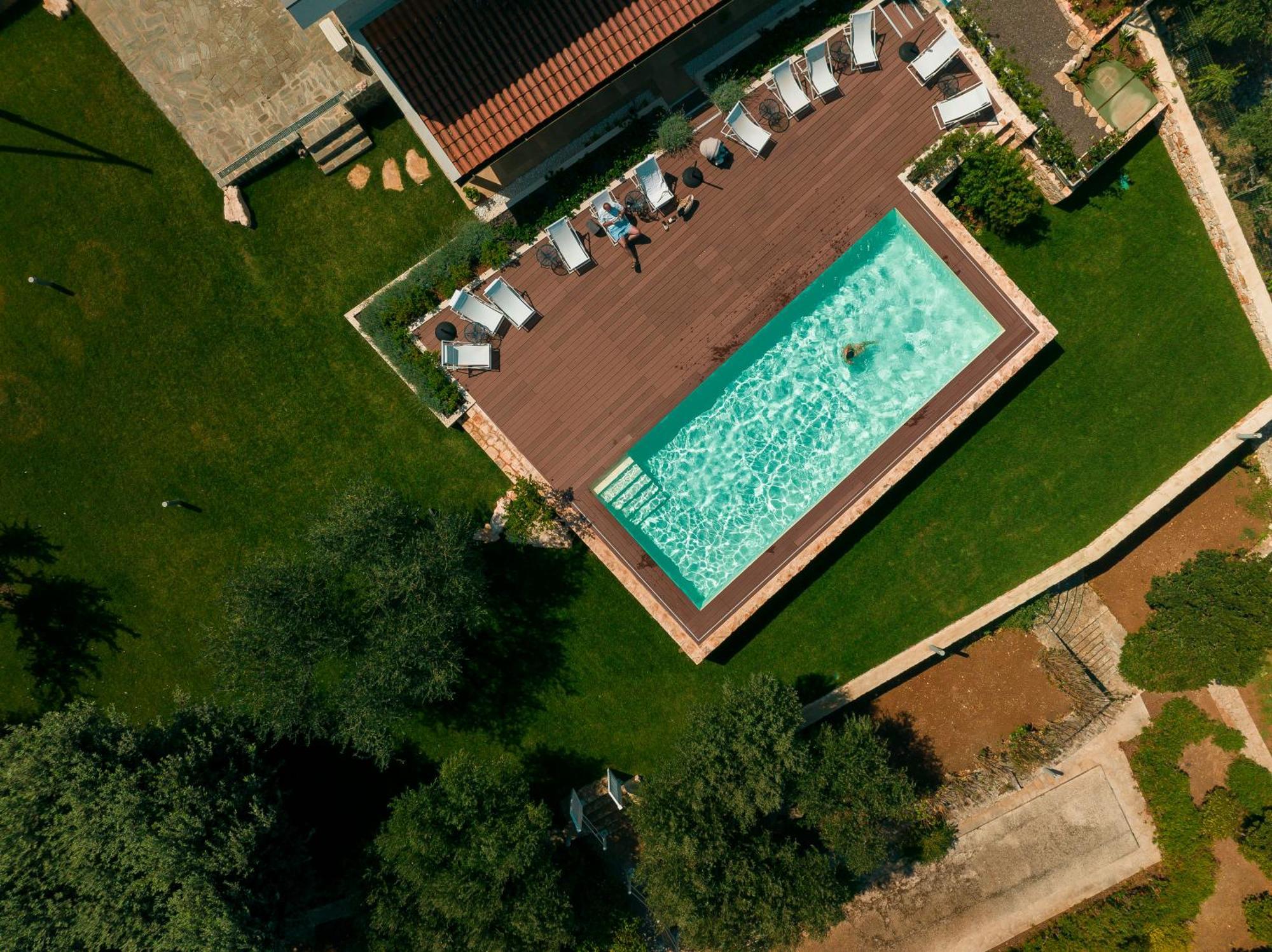Terracielomare Apartments Monopoli Kültér fotó