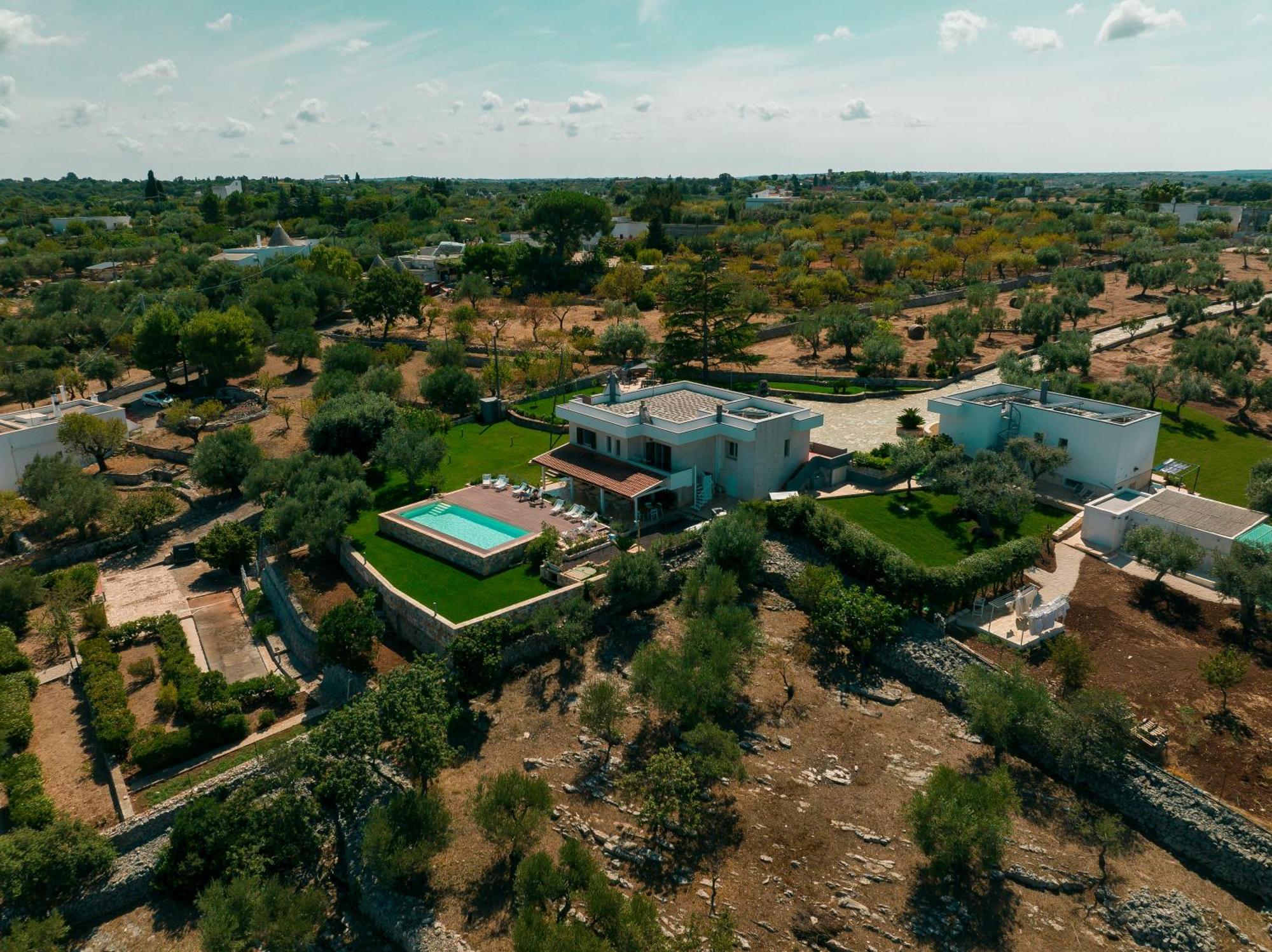 Terracielomare Apartments Monopoli Kültér fotó