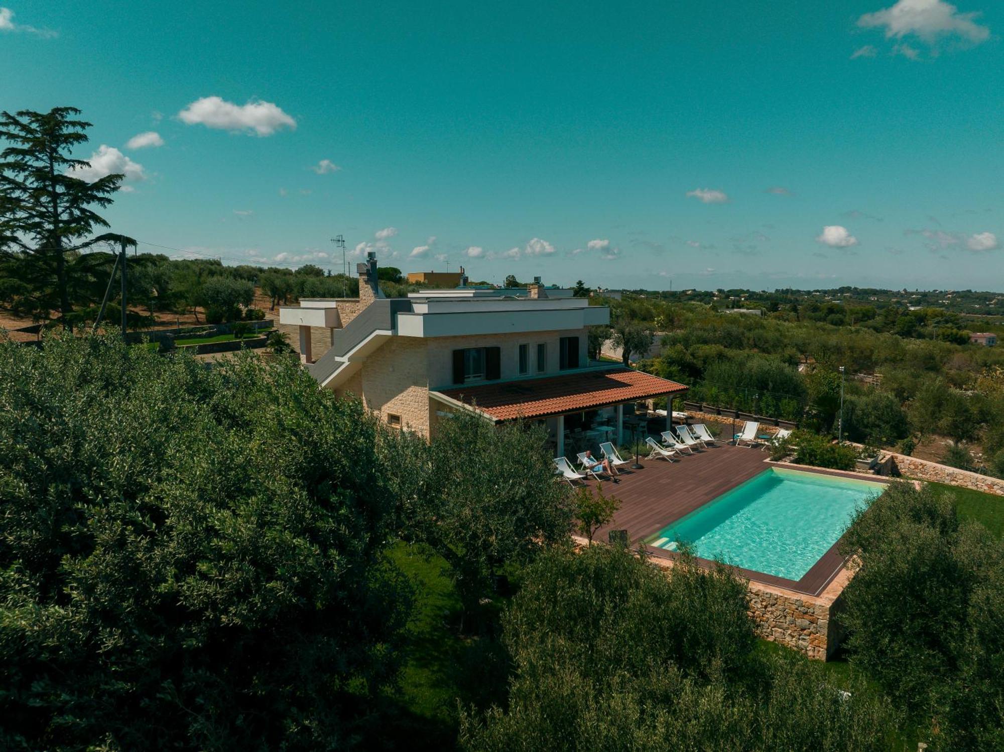 Terracielomare Apartments Monopoli Kültér fotó
