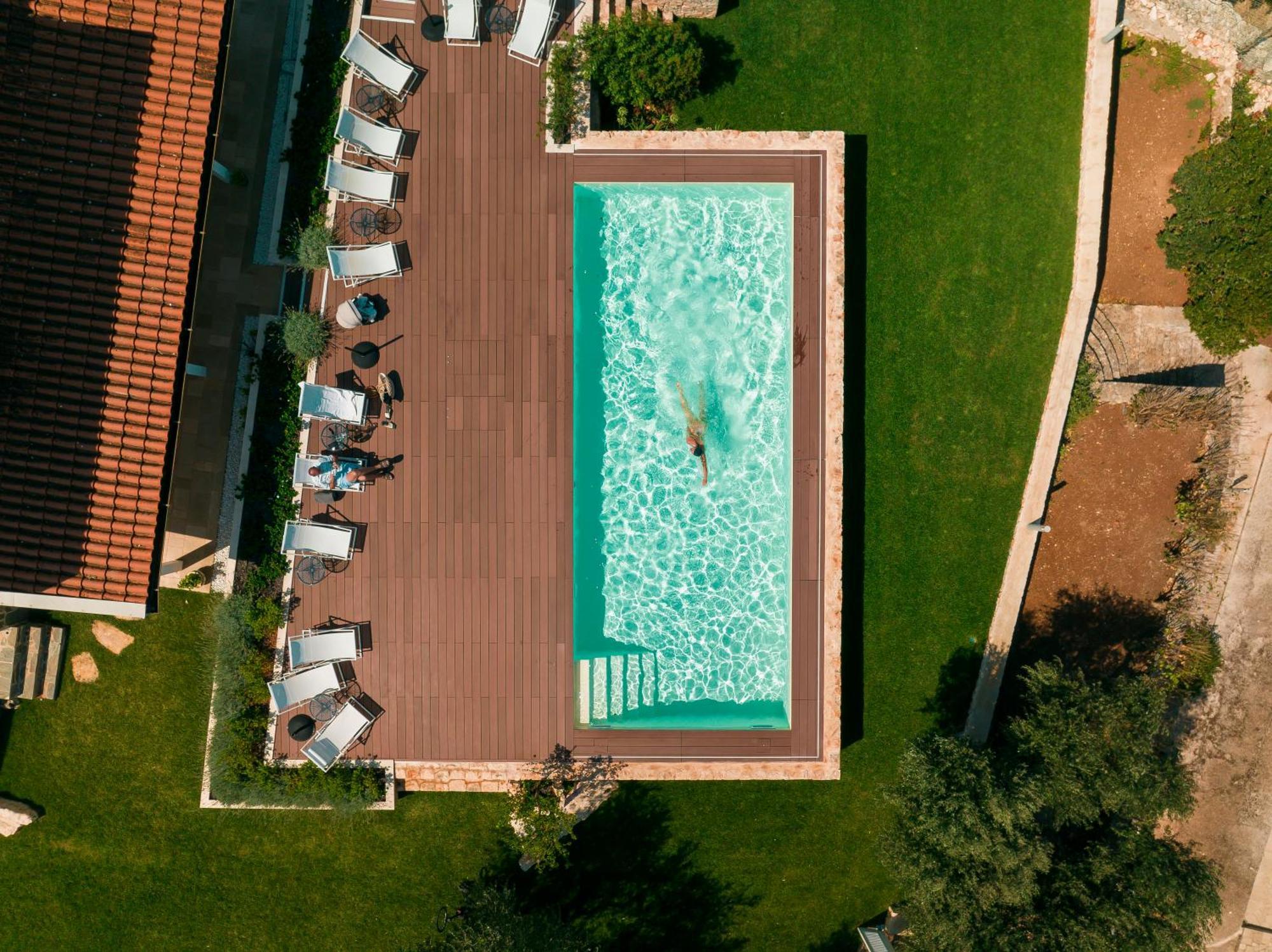 Terracielomare Apartments Monopoli Kültér fotó