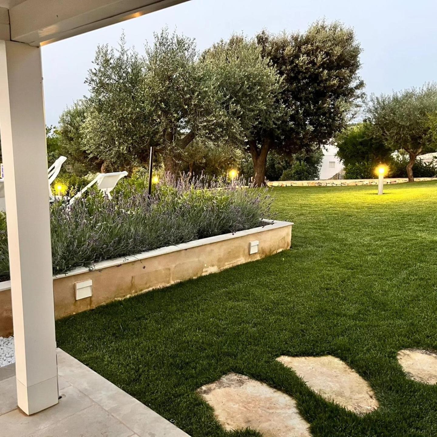 Terracielomare Apartments Monopoli Kültér fotó