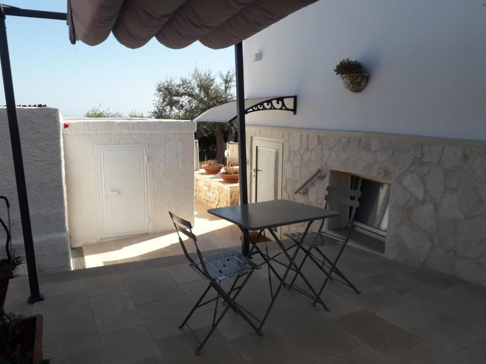 Terracielomare Apartments Monopoli Szoba fotó