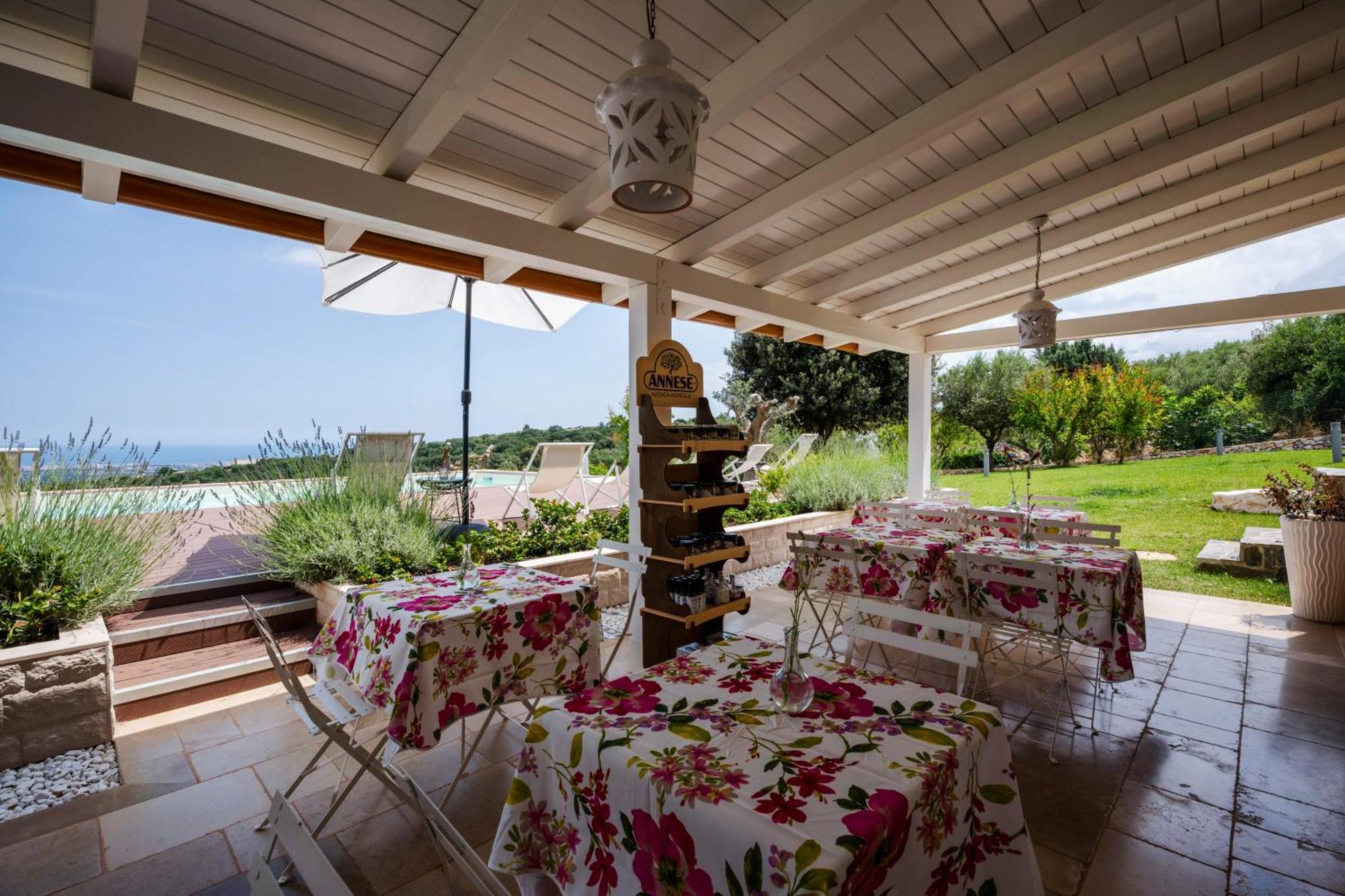 Terracielomare Apartments Monopoli Kültér fotó