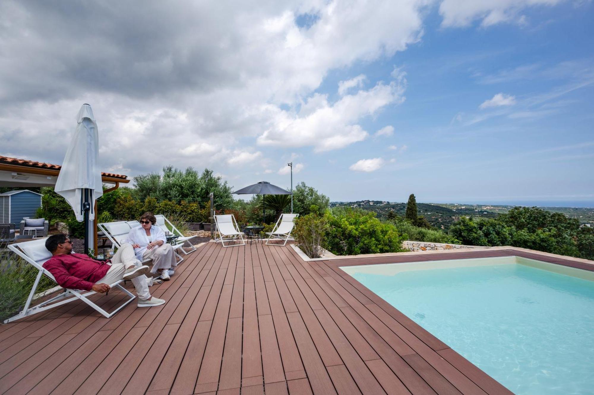 Terracielomare Apartments Monopoli Kültér fotó