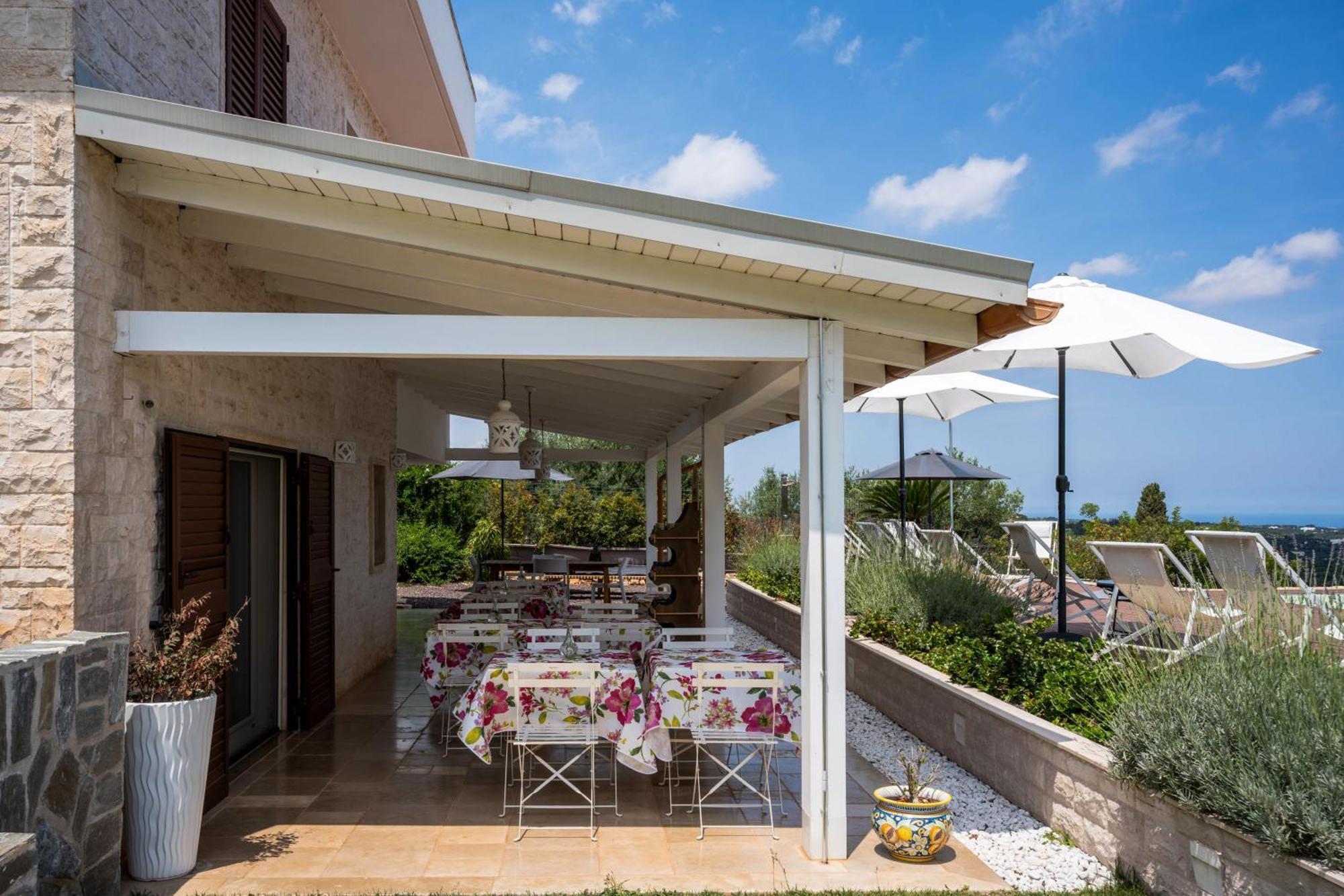 Terracielomare Apartments Monopoli Kültér fotó