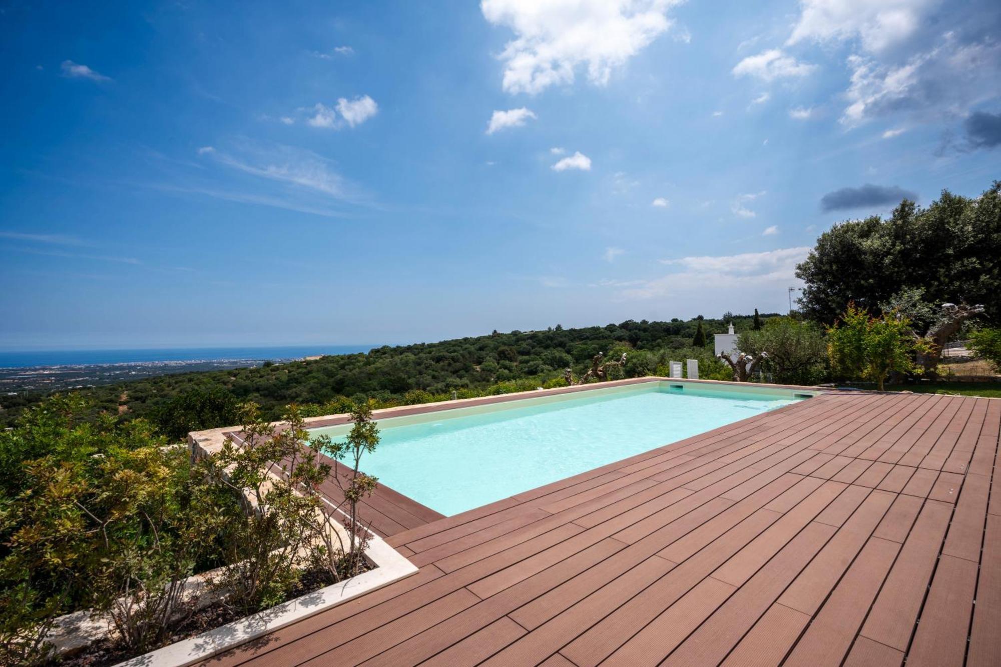 Terracielomare Apartments Monopoli Kültér fotó